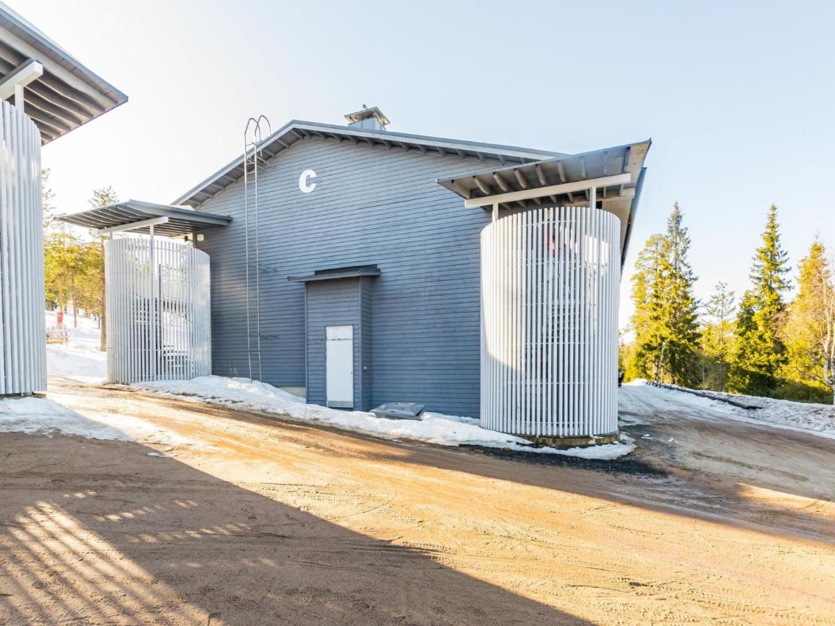 רוקה Holiday Home Vuosselinhelmi C6 By Interhome מראה חיצוני תמונה