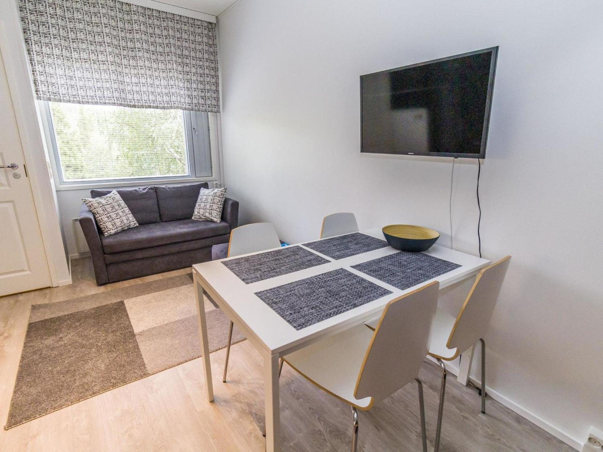 רוקה Holiday Home Vuosselinhelmi C6 By Interhome מראה חיצוני תמונה